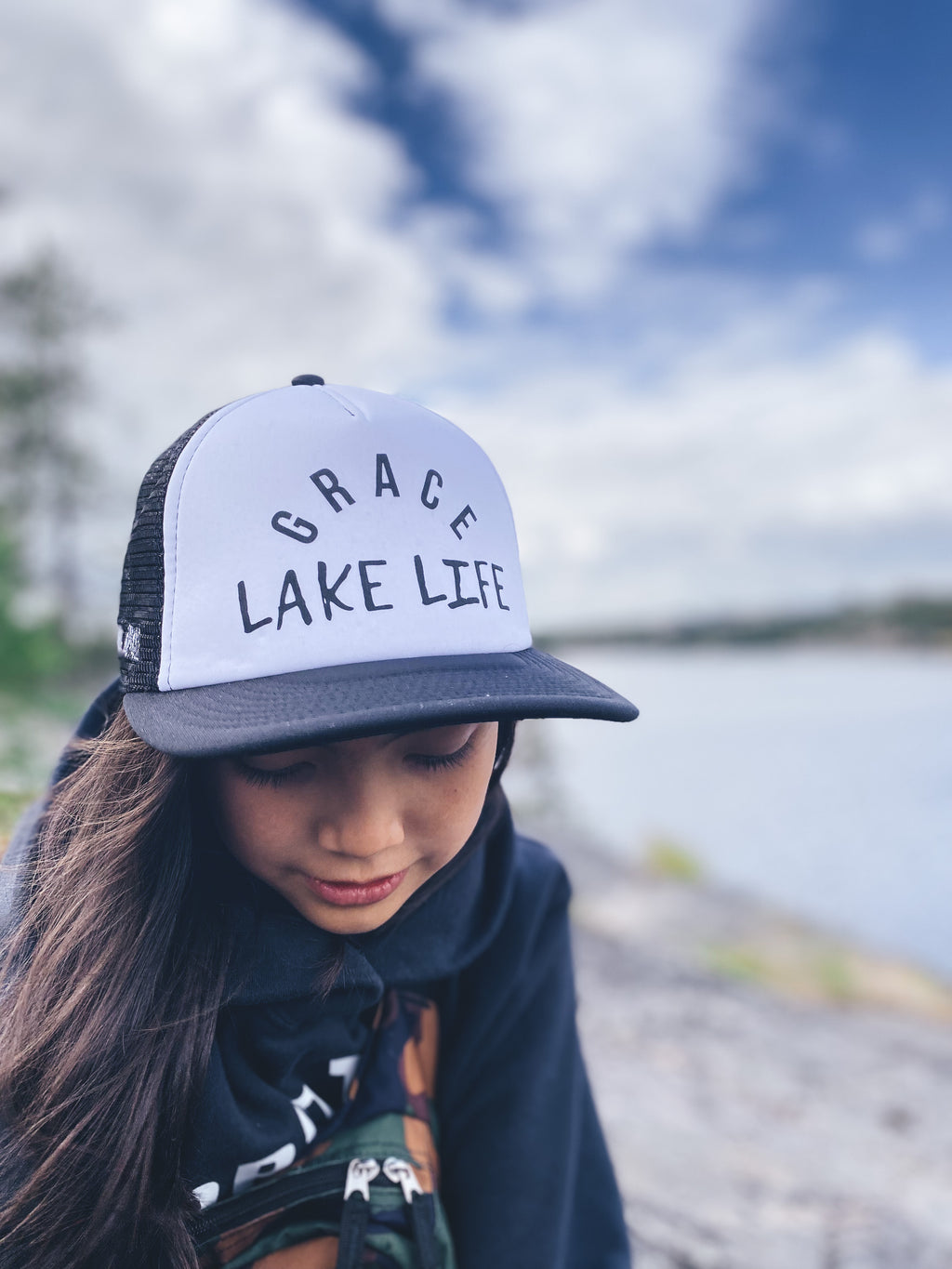 Lake Life Snapbacks