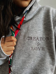 CREATOR IS LOVE
